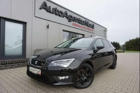 Annonce SEAT LEON Essence 2015 d'occasion 