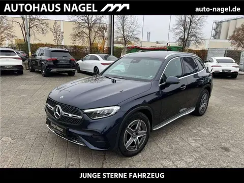 Used MERCEDES-BENZ CLASSE GLC Diesel 2023 Ad 