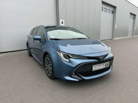 Used TOYOTA COROLLA Petrol 2020 Ad 