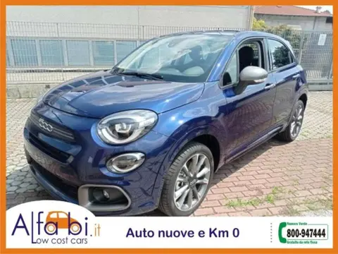 Used FIAT 500X Hybrid 2024 Ad 