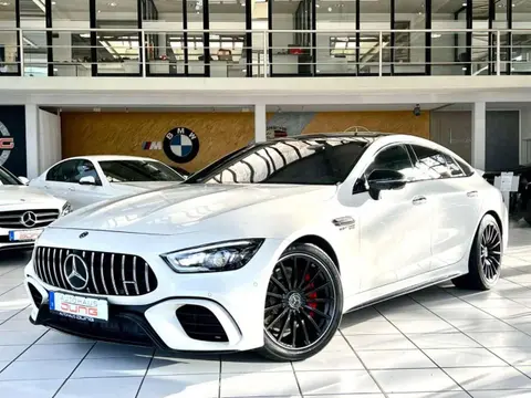 Used MERCEDES-BENZ CLASSE GT Petrol 2019 Ad 