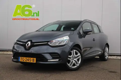 Used RENAULT CLIO Petrol 2018 Ad 