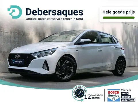 Used HYUNDAI I20 Hybrid 2023 Ad 