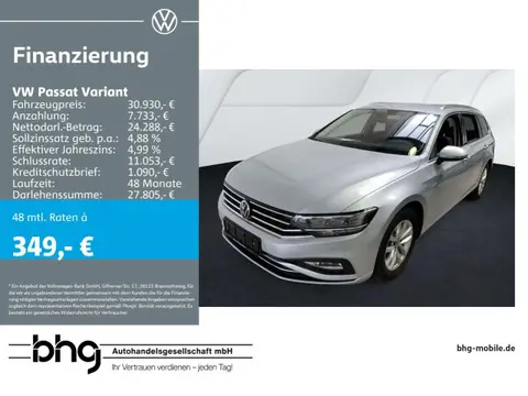 Annonce VOLKSWAGEN PASSAT Diesel 2023 d'occasion 