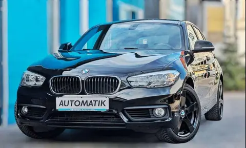 Annonce BMW SERIE 1 Diesel 2019 d'occasion 