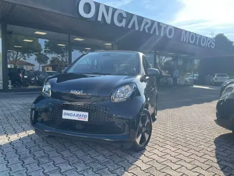 Used SMART FORTWO Electric 2022 Ad 