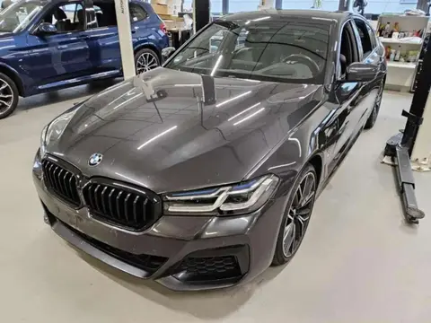 Used BMW SERIE 5 Hybrid 2021 Ad 