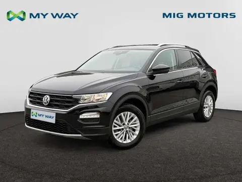 Used VOLKSWAGEN T-ROC Petrol 2018 Ad 