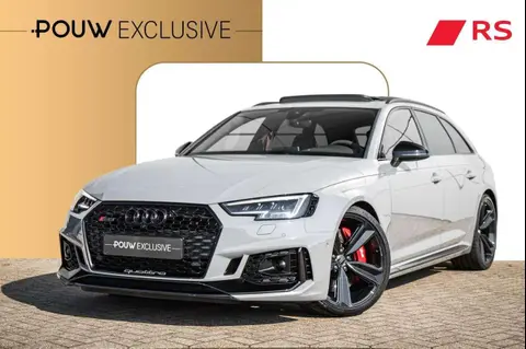 Annonce AUDI RS4 Essence 2018 d'occasion 