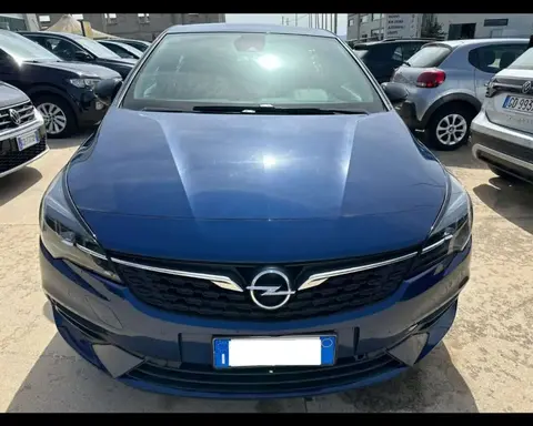 Annonce OPEL ASTRA Essence 2021 d'occasion 