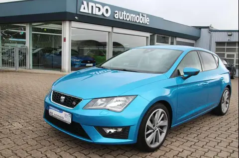 Annonce SEAT LEON Essence 2016 d'occasion 