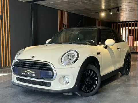 Used MINI COOPER Petrol 2017 Ad Belgium