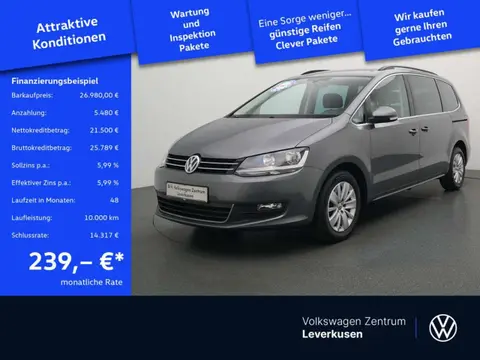 Used VOLKSWAGEN SHARAN Petrol 2018 Ad 