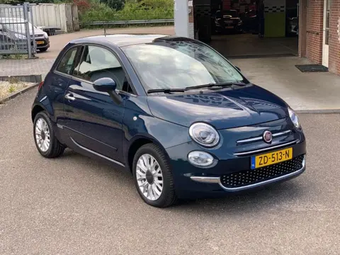 Annonce FIAT 500 Essence 2019 d'occasion 