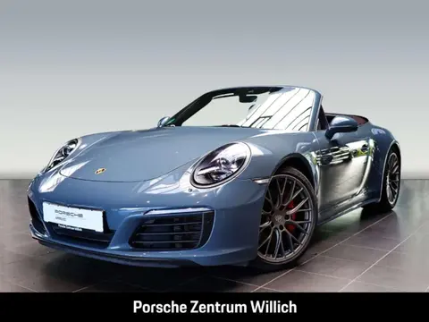 Annonce PORSCHE 991 Essence 2017 d'occasion 