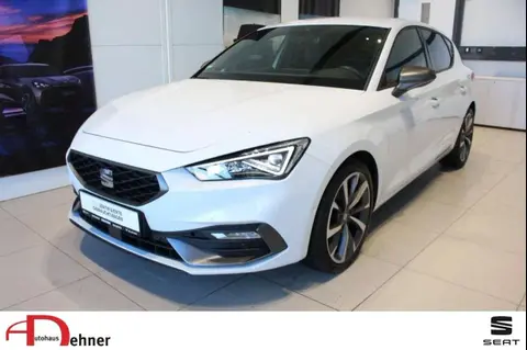 Used SEAT LEON Petrol 2020 Ad 