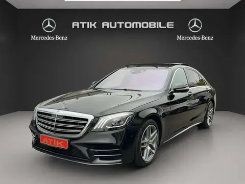 Used MERCEDES-BENZ CLASSE S Diesel 2019 Ad 