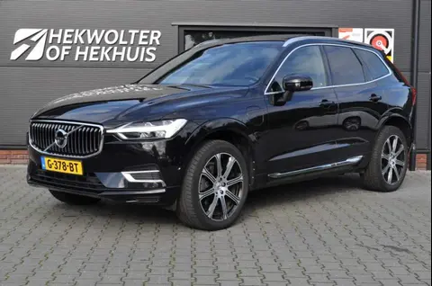 Annonce VOLVO XC60 Hybride 2018 d'occasion 