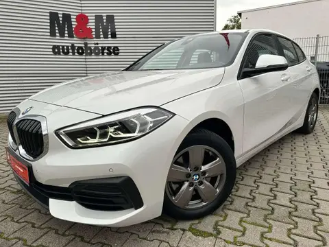 Annonce BMW SERIE 1 Essence 2022 d'occasion 