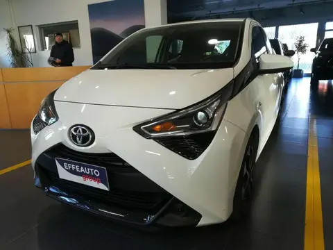 Annonce TOYOTA AYGO Essence 2020 d'occasion 