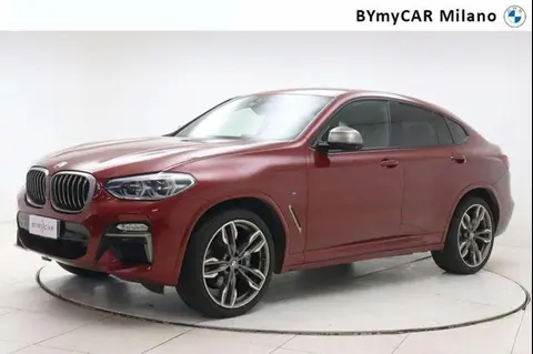 Annonce BMW X4 Diesel 2018 d'occasion 