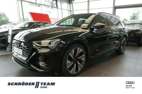 Used AUDI Q8 Electric 2023 Ad 