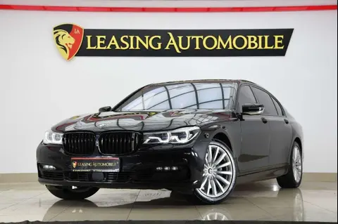 Used BMW SERIE 7 Diesel 2018 Ad 