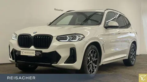 Annonce BMW X3 Diesel 2023 d'occasion 