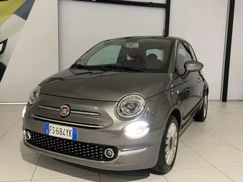 Annonce FIAT 500 GPL 2019 d'occasion 