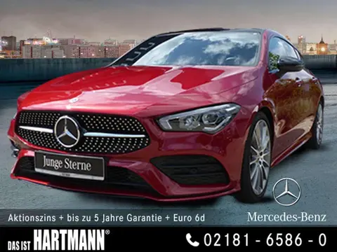 Used MERCEDES-BENZ CLASSE CLA Petrol 2023 Ad 