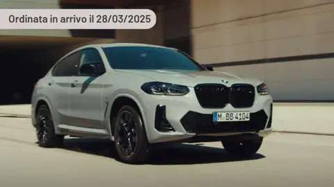 Annonce BMW X4 Hybride 2024 d'occasion 