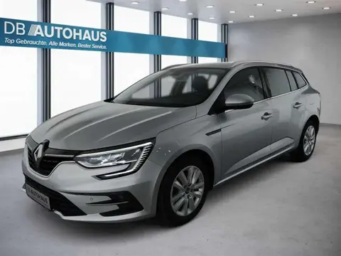 Annonce RENAULT MEGANE Hybride 2022 d'occasion 