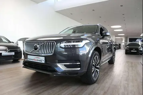 Annonce VOLVO XC90 Hybride 2024 d'occasion 