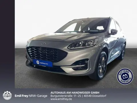 Annonce FORD KUGA Hybride 2022 d'occasion 