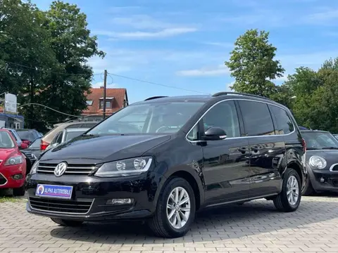 Annonce VOLKSWAGEN SHARAN Diesel 2015 d'occasion 