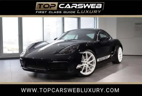 Used PORSCHE 718 Petrol 2024 Ad 