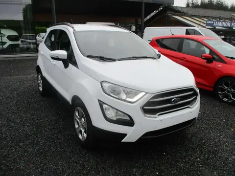 Used FORD ECOSPORT Diesel 2019 Ad 