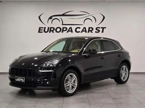 Annonce PORSCHE MACAN Diesel 2015 d'occasion 