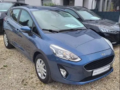 Annonce FORD FIESTA Essence 2021 d'occasion Allemagne