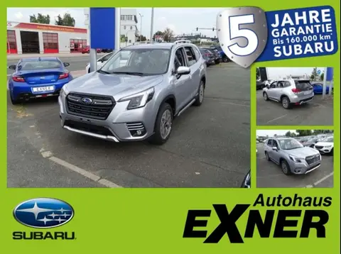 Used SUBARU FORESTER Hybrid 2024 Ad 