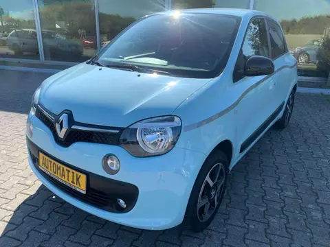 Annonce RENAULT TWINGO Essence 2019 d'occasion 