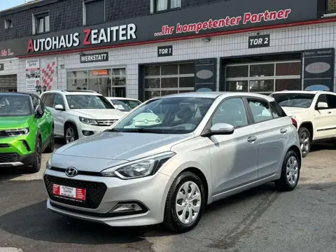 Used HYUNDAI I20 Petrol 2018 Ad 