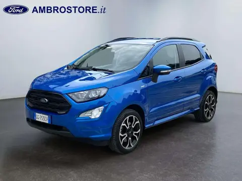 Used FORD ECOSPORT Petrol 2021 Ad 