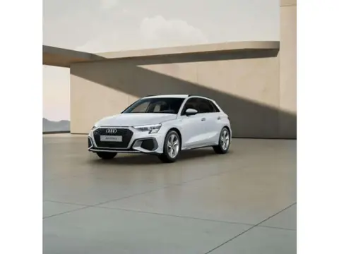 Annonce AUDI A3 Hybride 2023 d'occasion 