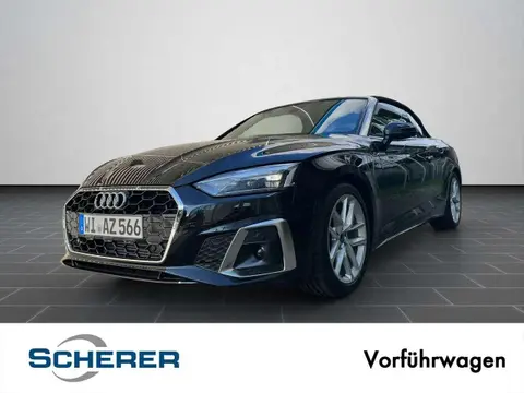 Annonce AUDI A5 Essence 2024 d'occasion 