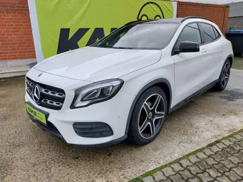 Used MERCEDES-BENZ CLASSE GLA Petrol 2020 Ad 