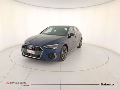 Used AUDI A3 Hybrid 2022 Ad 