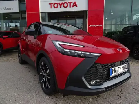 Annonce TOYOTA C-HR Hybride 2024 d'occasion 