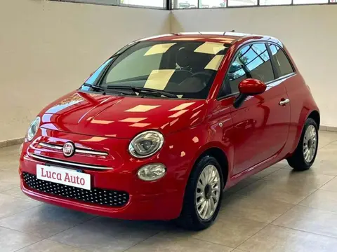 Used FIAT 500 Hybrid 2021 Ad 