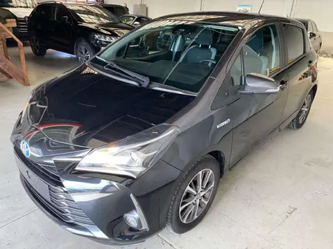 Used TOYOTA YARIS Hybrid 2020 Ad 